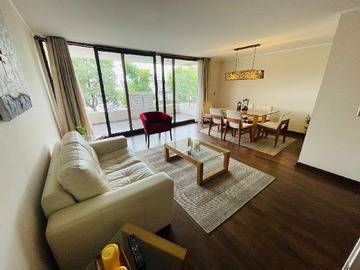 Venta / Departamento / Las Condes