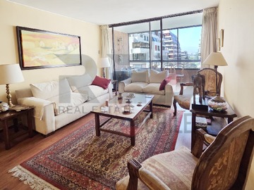 Venta / Departamento / Las Condes