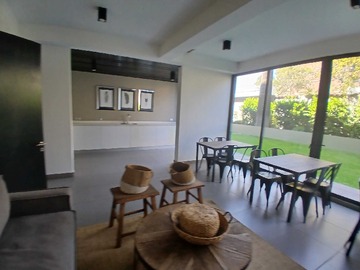 Venta / Departamento / Las Condes
