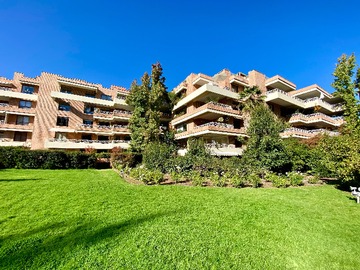 Venta / Departamento / Las Condes