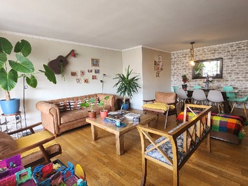 Venta / Departamento / Las Condes