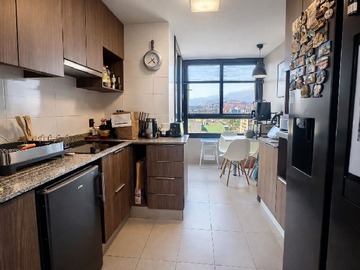 Venta / Departamento / Las Condes
