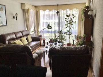 Venta / Departamento / Las Condes