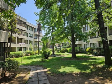 Venta / Departamento / Las Condes