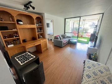 Venta / Departamento / Las Condes