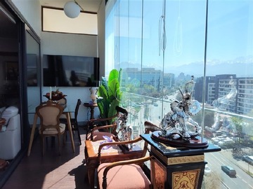 Venta / Departamento / Las Condes