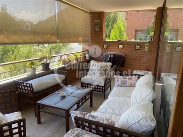 Venta / Departamento / Las Condes