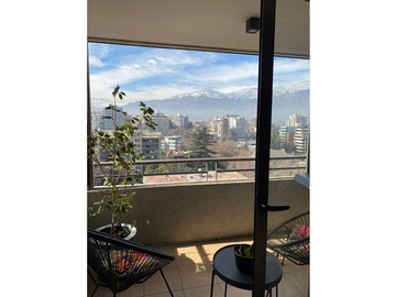 Venta / Departamento / Las Condes