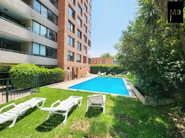 Venta / Departamento / Las Condes