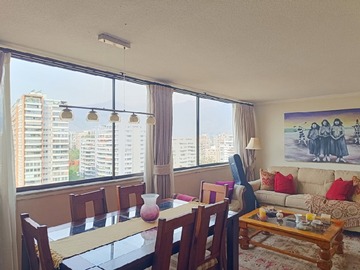 Venta / Departamento / Las Condes