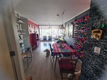 Venta / Departamento / Las Condes