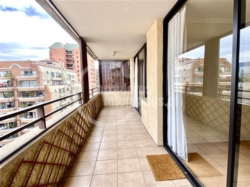 Venta / Departamento / Las Condes