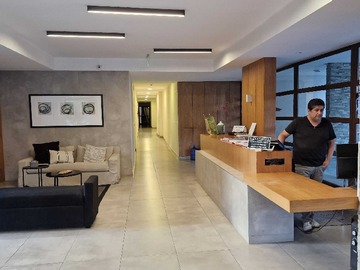 Venta / Departamento / Las Condes