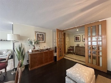 Venta / Departamento / Las Condes