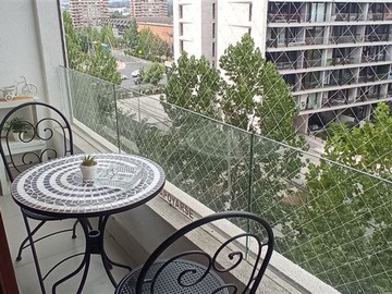 Venta / Departamento / Las Condes