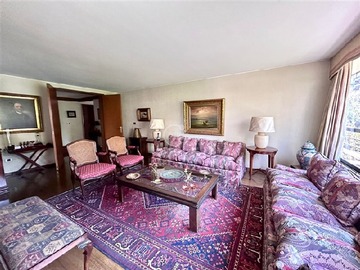 Venta / Departamento / Las Condes