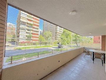 Venta / Departamento / Las Condes