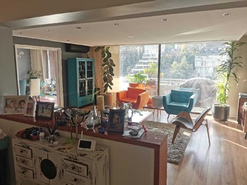 Venta / Departamento / Las Condes