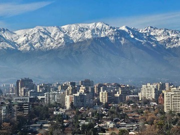 Venta / Departamento / Las Condes