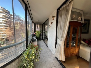 Venta / Departamento / Las Condes
