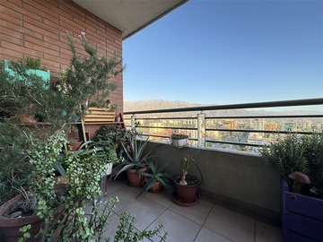 Venta / Departamento / Las Condes