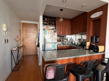 Venta / Departamento / Las Condes