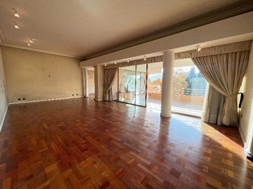 Venta / Departamento / Las Condes