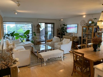 Venta / Departamento / Las Condes