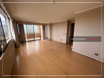 Venta / Departamento / Las Condes