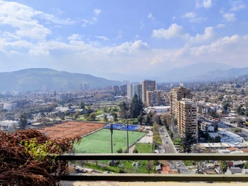 Venta / Departamento / Las Condes