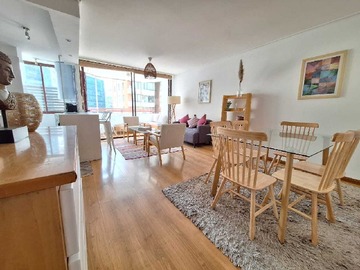Venta / Departamento / Las Condes