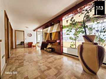 Venta / Departamento / Las Condes