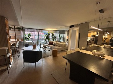 Venta / Departamento / Las Condes