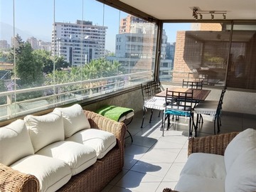 Venta / Departamento / Las Condes