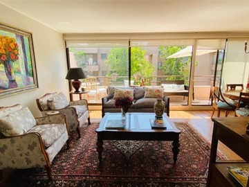 Venta / Departamento / Las Condes