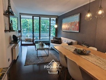 Venta / Departamento / Las Condes