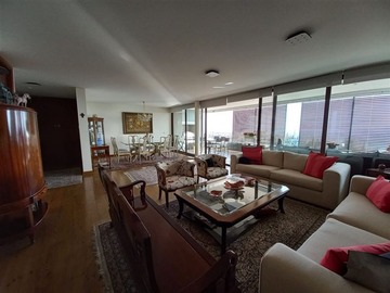 Venta / Departamento / Las Condes