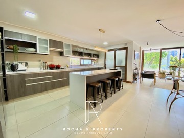 Venta / Departamento / Las Condes