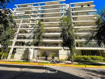 Venta / Departamento / Las Condes