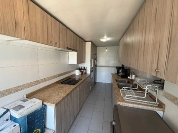 Venta / Departamento / Las Condes