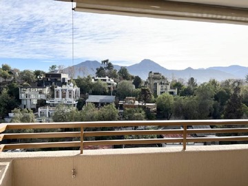 Venta / Departamento / Las Condes