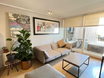 Venta / Departamento / Las Condes