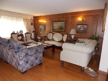 Venta / Departamento / Las Condes