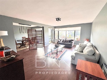 Venta / Departamento / Las Condes