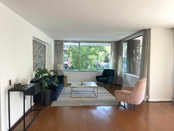 Venta / Departamento / Las Condes