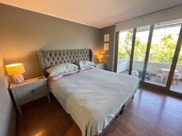 Venta / Departamento / Las Condes