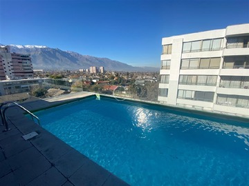 Venta / Departamento / Las Condes