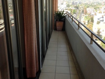 Venta / Departamento / Las Condes