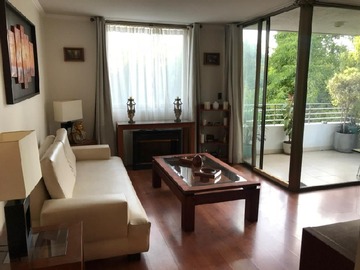 Venta / Departamento / Las Condes