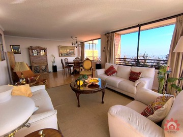Venta / Departamento / Las Condes